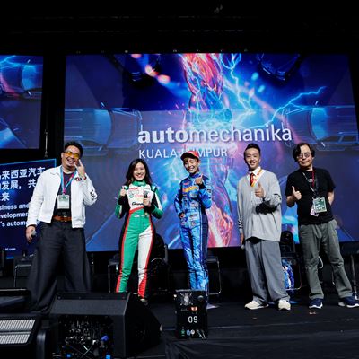 Fair impression Automechanika Kuala Lumpur