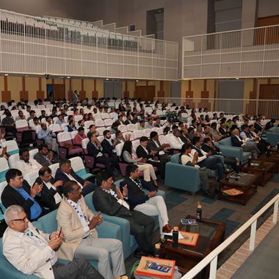Messe Frankfurt Trade Fairs India and Virtual Info Systems partners with ITS India Forum to bring India s premier Intell