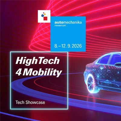 HighTech4Mobility puts tomorrow s mobility technologies centre stage