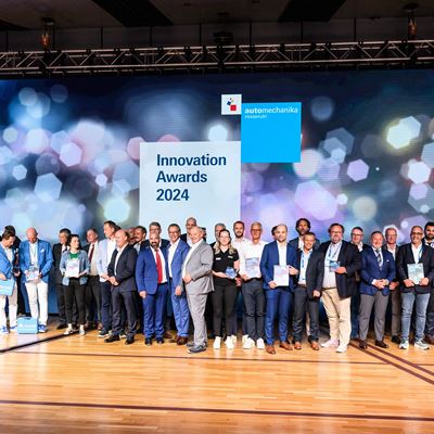 Winners of the Innovation Awards 2024