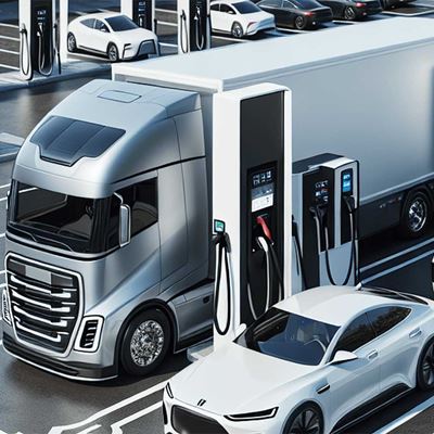 Schnellladesystem Fraunhofer ISE