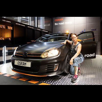 Automechanika Frankfurt 2026 Osram