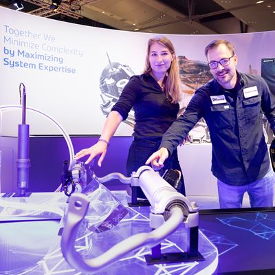 Automechanika Frankfurt 2026 ZF
