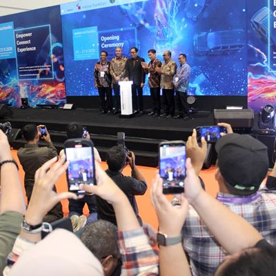 Automechanika Jakarta impressions
