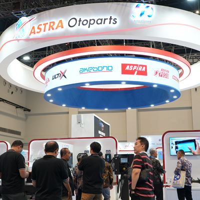 Automechanika Jakarta impressions