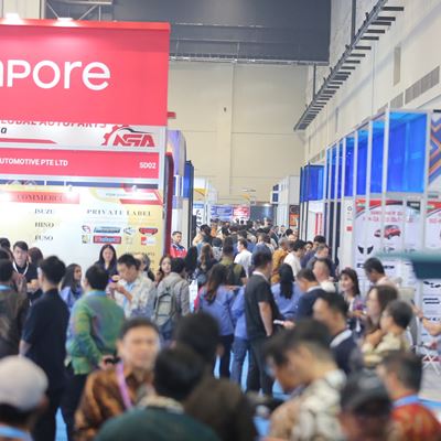 Automechanika Jakarta impressions
