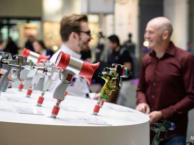 Impression of Automechanika Frankfurt