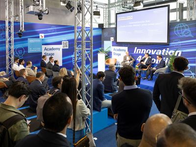 Automechanika Frankfurt Expert talk panels