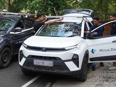 A prototype from Minus Zero