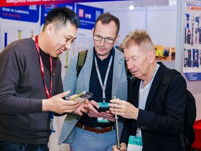 Impressions of AMR 2026