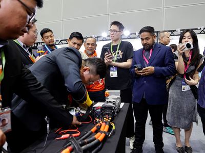Fair impression Automechanika Kuala Lumpur