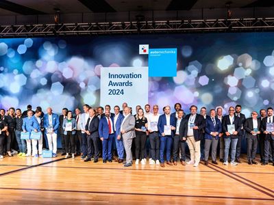 Winners of the Innovation Awards 2024