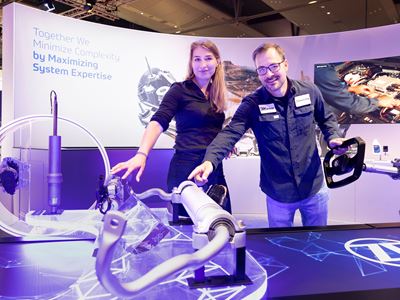 Automechanika Frankfurt 2026 ZF