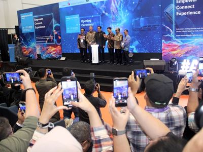 Automechanika Jakarta impressions