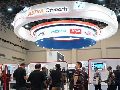Automechanika Jakarta impressions