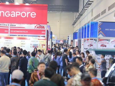 Automechanika Jakarta impressions