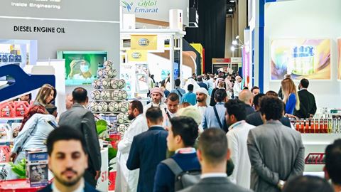 Automechanika Dubai Visitors
