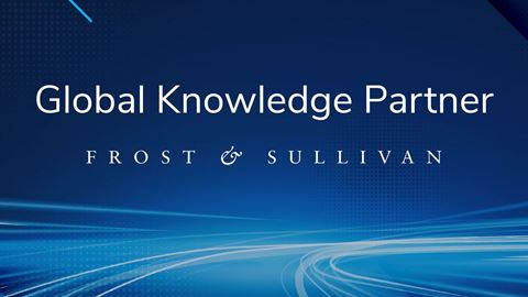 Frost Sullivan Banner