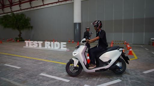 Asiabike Jakarta impression of the event