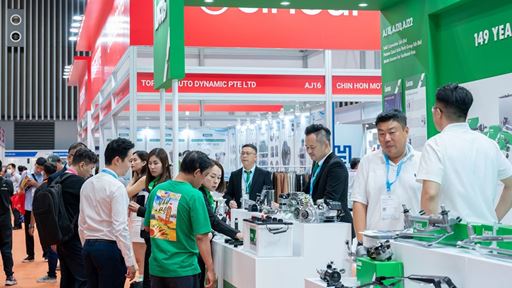 Exhibitors products