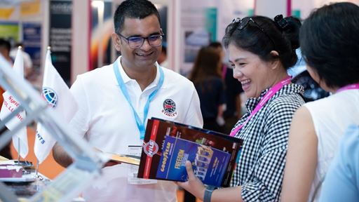 Automechanika Ho Chi Minh City Business interaction