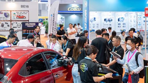 Automechanika Ho Chi Minh City