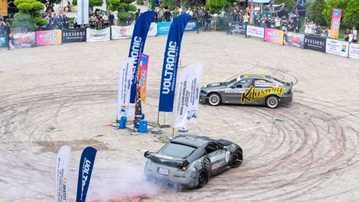 Automechanika Ho Chi Minh City Drifting Show