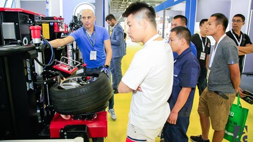 Auto Aftermarket Guangzhou AAG