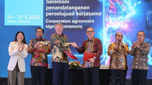 Messe Frankfurt partners with GIAMM on Automechanika Jakarta debuting in 2026