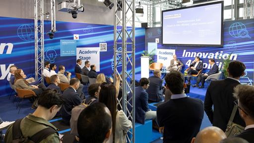 Automechanika Frankfurt Expert talk panels