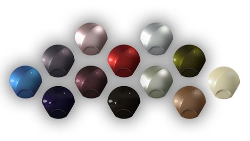 Car colors Picture BASF