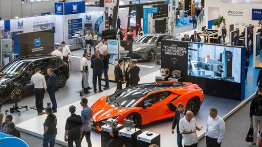 Automechanika Frankfurt