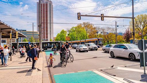 This is what mobility looks like in Germany