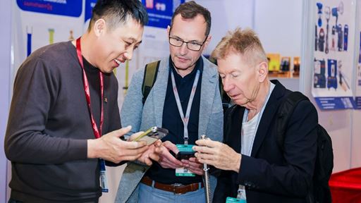 Impressions of AMR 2026