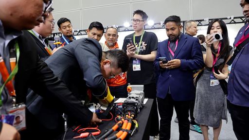 Fair impression Automechanika Kuala Lumpur