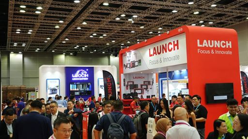 Fair impression Automechanika Kuala Lumpur