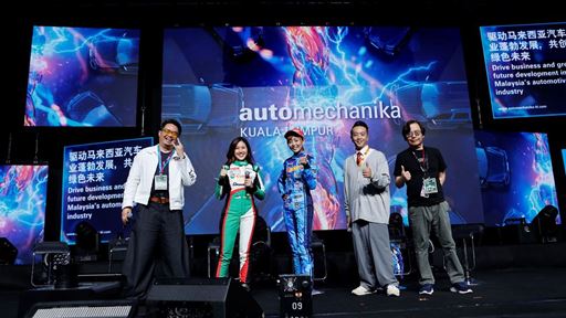 Fair impression Automechanika Kuala Lumpur