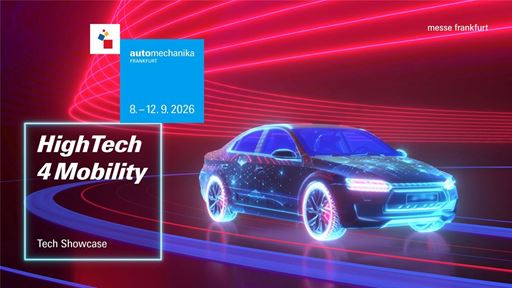 HighTech4Mobility puts tomorrow s mobility technologies centre stage