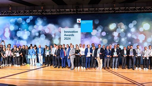 Winners of the Innovation Awards 2024