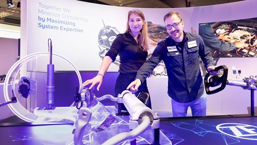 Automechanika Frankfurt 2026 ZF