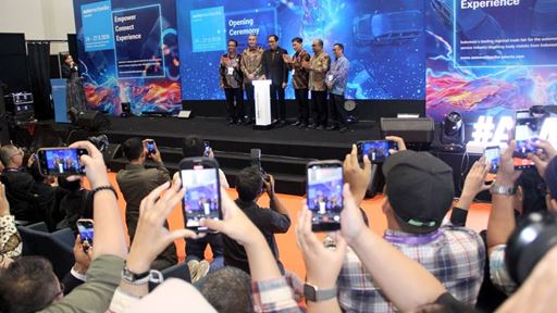 Automechanika Jakarta impressions