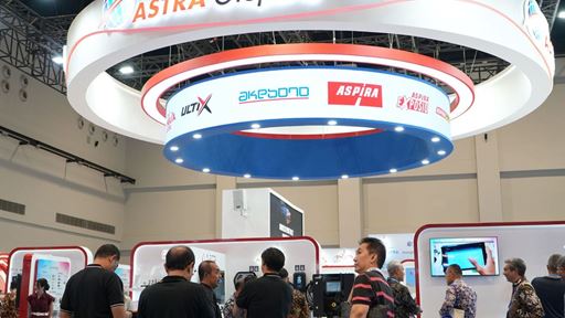 Automechanika Jakarta impressions