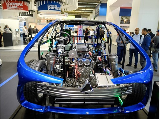 Impressions of Automechanika Impressions of Automechanika