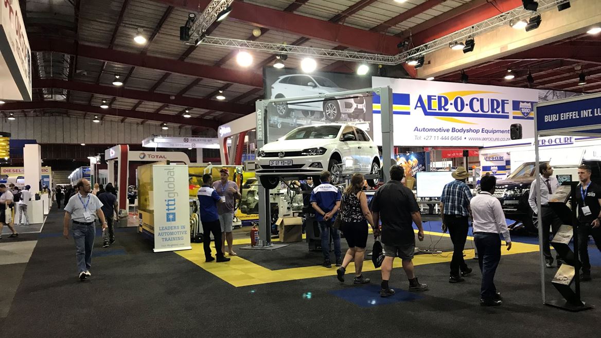 Automechanika Johannesburg