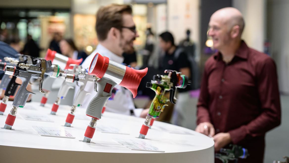 Impression of Automechanika Frankfurt