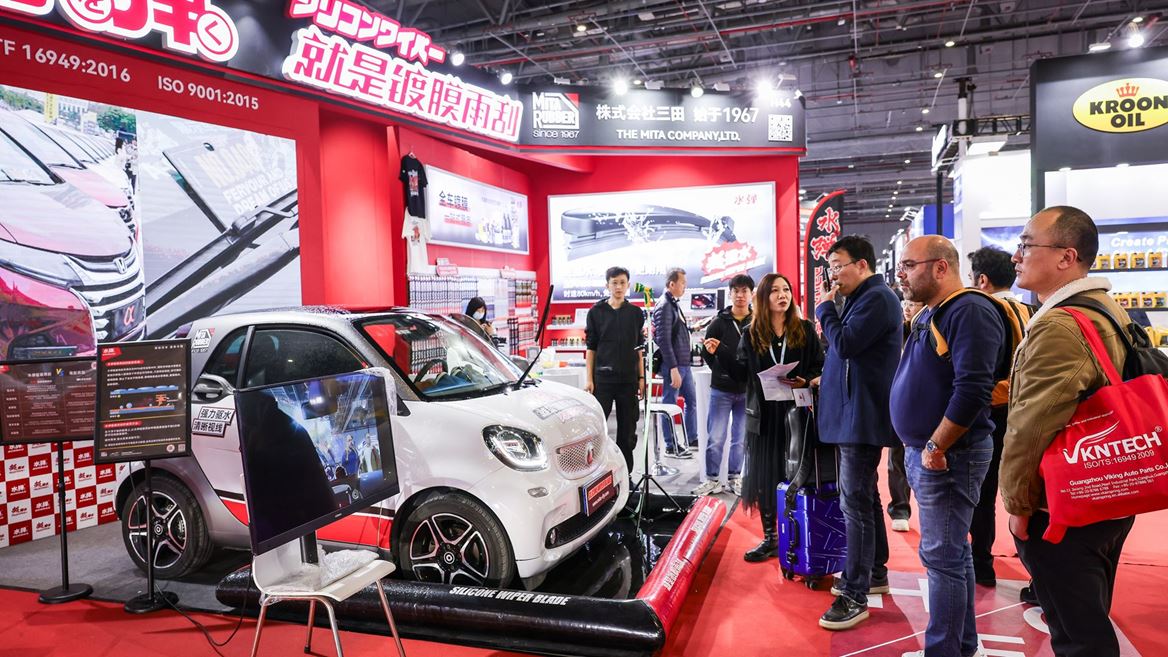 Automechanika Shanghai 2024: China Leads Future of Mobility