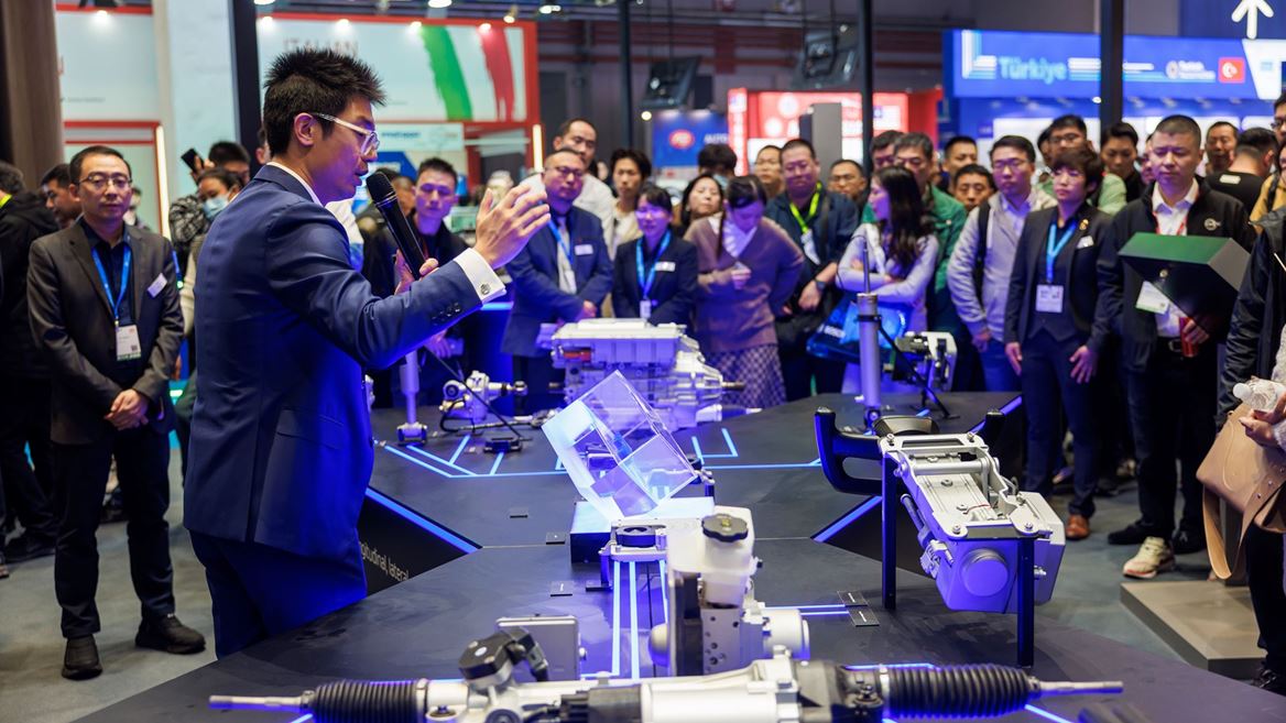 Business Interaction