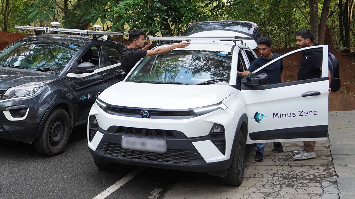 A prototype from Minus Zero