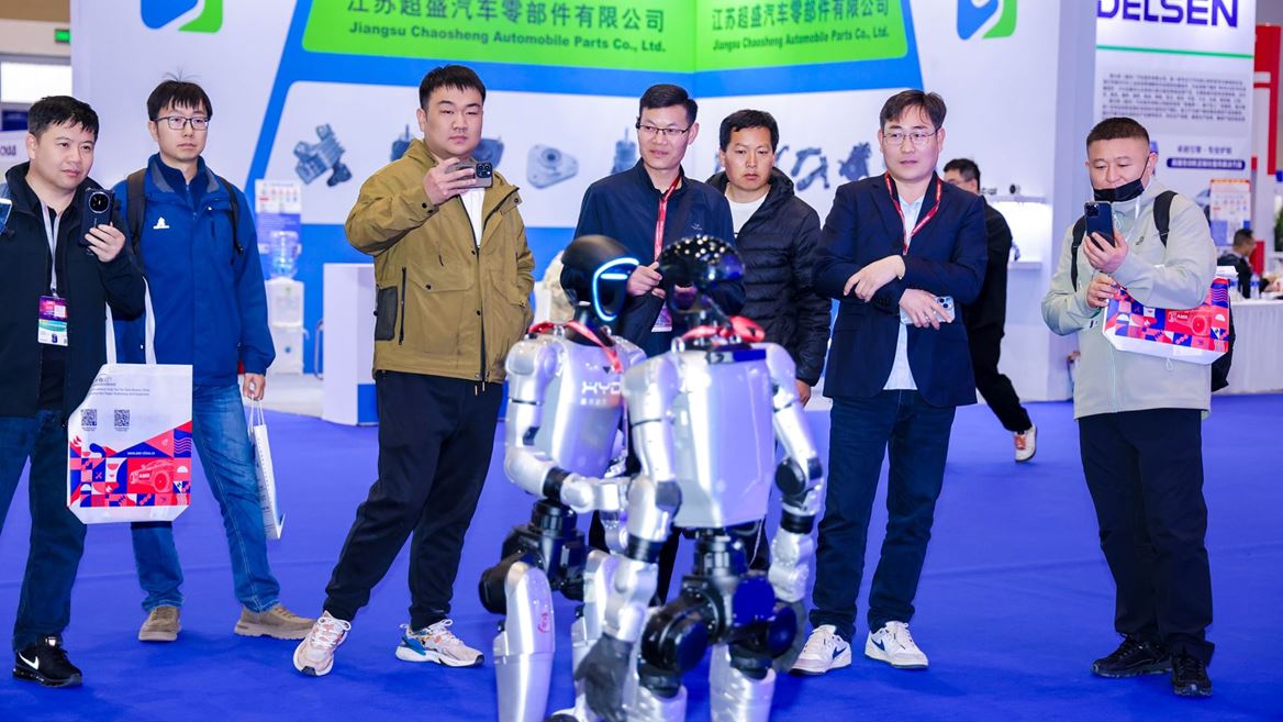 Impressions of AMR 2026