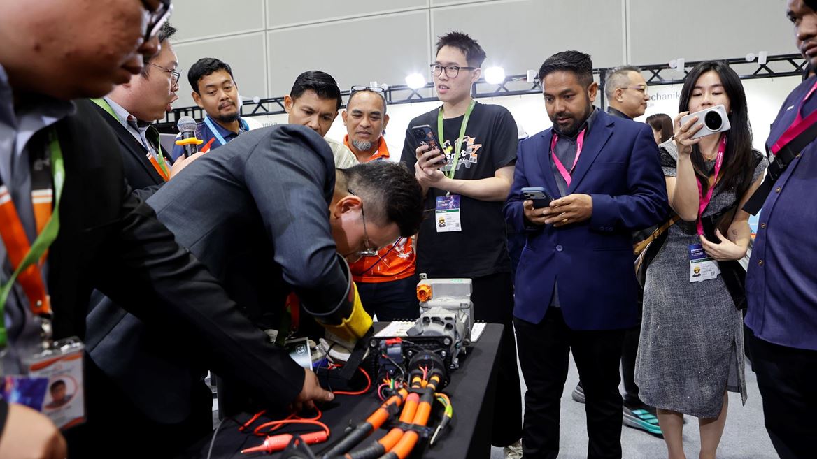 Fair impression Automechanika Kuala Lumpur